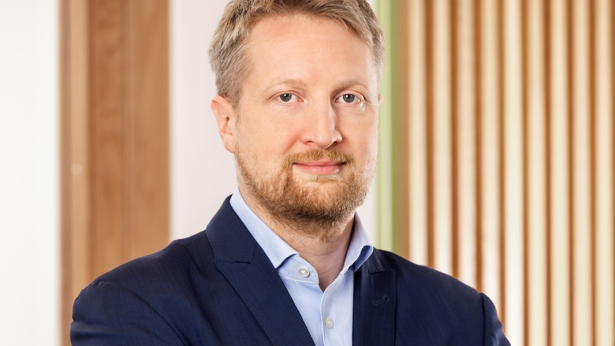 LKH: Nils Konkel stellt Vertriebsmanagement neu auf - Foto: presseportal.de
