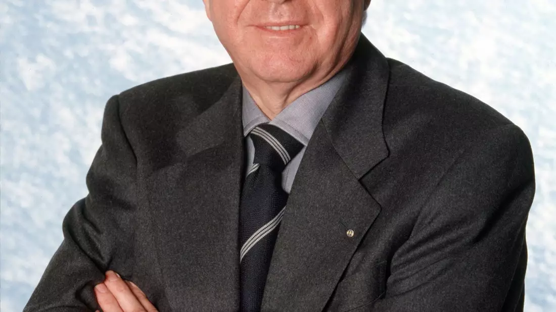Der Unternehmer Rolf Benz ist gestorben. (Archivbild) - Bild: Erwin_Elsner/dpa