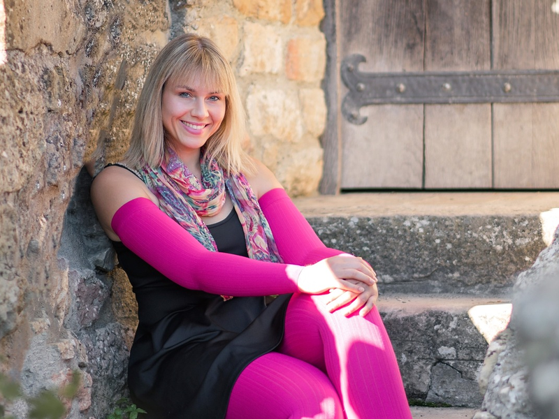 Eine Liposuktion ist kein Allheilmittel! Lipödem-Patientin Tina Schwarz berichtet über ihre Erfahrungen - Foto: presseportal.de