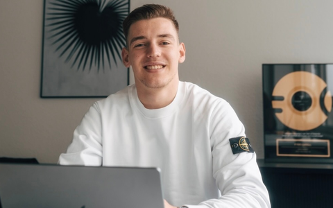 Vom Ausbildungsabbrecher zum Online-Unternehmer – Fynn Dirolls Weg zum Erfolg - Foto: presseportal.de