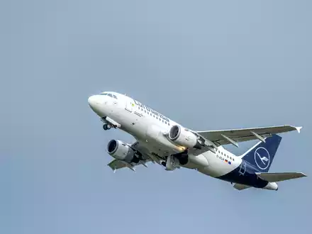Flugzeuge waren noch nie so ausgelastet wie 2024.   - Foto: Sina Schuldt/dpa