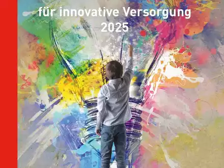 Ausschreibung KONKRET-Preis 2025: Lilly Deutschland Stiftung fördert Innovationen in der Gesundheitsversorgung - Foto: presseportal.de