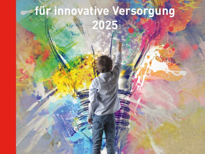 Ausschreibung KONKRET-Preis 2025: Lilly Deutschland Stiftung fördert Innovationen in der Gesundheitsversorgung - Foto: presseportal.de