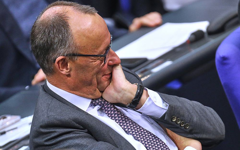 Friedrich Merz (Archiv) - Foto: über dts Nachrichtenagentur