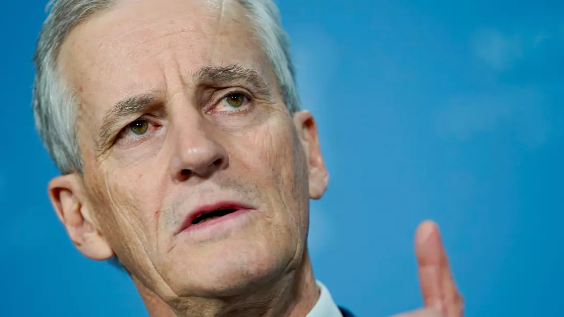 Støre will bereits nächste Woche die neuen Kabinettsmitglieder vorstellen. - Bild: Cornelius Poppe/NTB Scanpix/AP/dpa