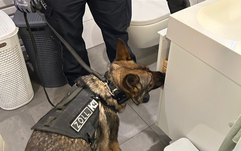 HZA-MS: Hauptzollamt Münster durchsucht Nagelstudio in Bocholt - vermuteter Gesamtschaden von rund 480.000 Euro / Zoll vollstreckt dreizehn Durchsuchungsbeschlüsse im Auftrag der Staatsanwaltschaft Münster - Foto: presseportal.de