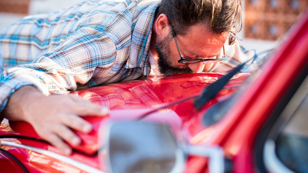 10 Geschenkideen zum Valentinstag für deine große Liebe: Dein Auto - Foto: presseportal.de