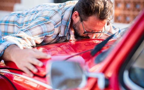 10 Geschenkideen zum Valentinstag für deine große Liebe: Dein Auto - Foto: presseportal.de