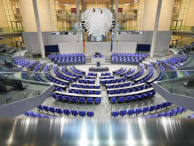 +++ Achtung Sperrfrist (Print, Radio und Online): 18.00 Uhr +++ / ARD-DeutschlandTREND: Spitzenkandidaten der Parteien werden mehrheitlich kritisch gesehen - Foto: presseportal.de