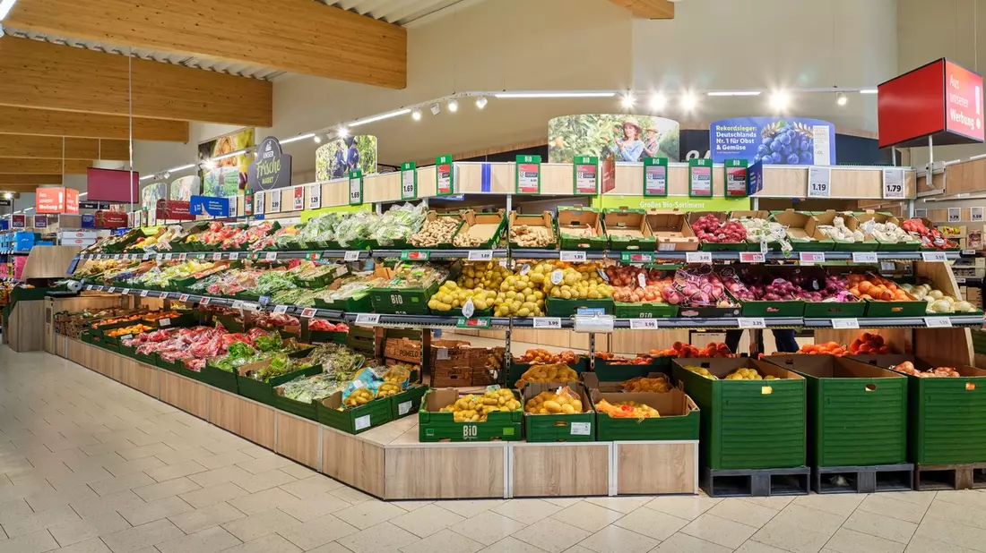 Lidl wächst doppelt so schnell wie die Branche / Der Lebensmitteleinzelhändler blickt auf ein äußerst erfolgreiches Jahr 2024 zurück - Bild: presseportal.de