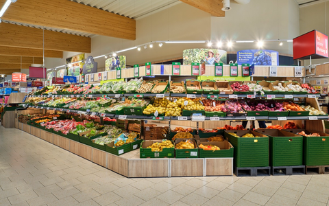Lidl wächst doppelt so schnell wie die Branche / Der Lebensmitteleinzelhändler blickt auf ein äußerst erfolgreiches Jahr 2024 zurück - Foto: presseportal.de