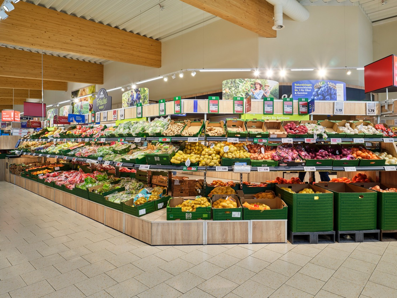 Lidl wächst doppelt so schnell wie die Branche / Der Lebensmitteleinzelhändler blickt auf ein äußerst erfolgreiches Jahr 2024 zurück - Foto: presseportal.de