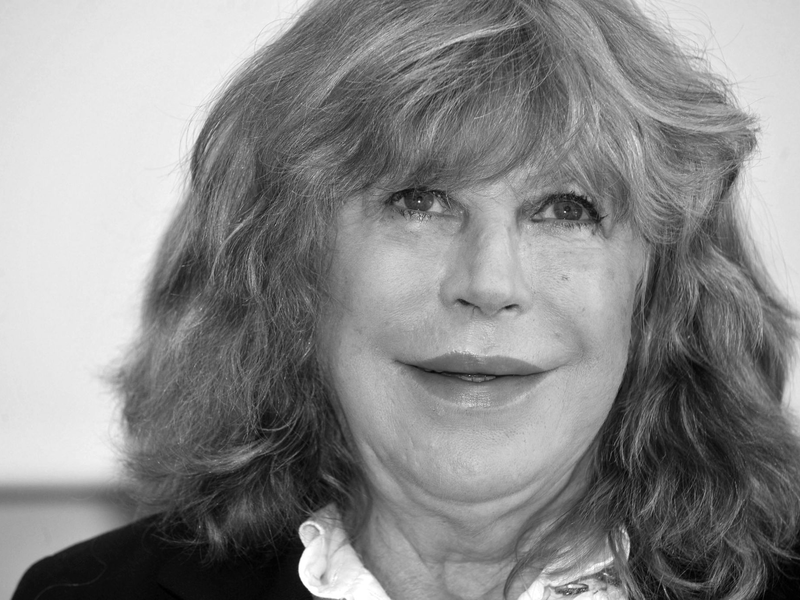 Nun ist sie im Alter von 78 Jahren gestorben. - Foto: Luca Zennaro/ANSA/dpa