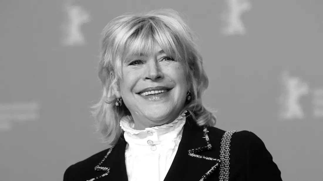 Die britische Sängerin und Schauspielerin Marianne Faithfull ist tot. - Bild: Wolfgang Kumm/dpa