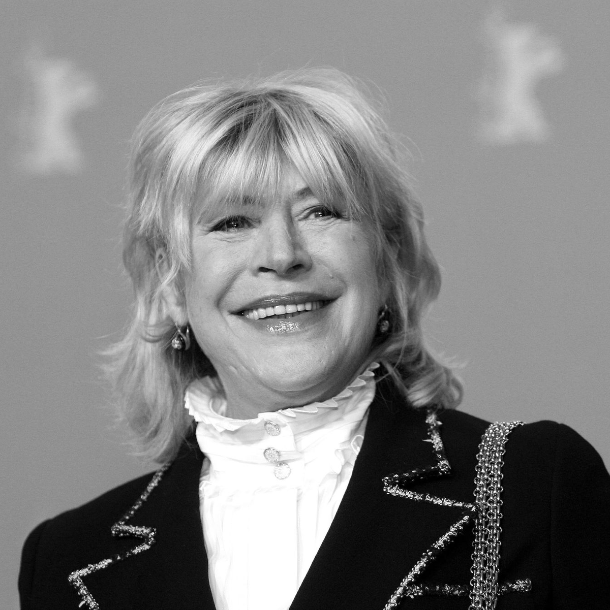 Die britische Sängerin und Schauspielerin Marianne Faithfull ist tot. - Foto: Wolfgang Kumm/dpa