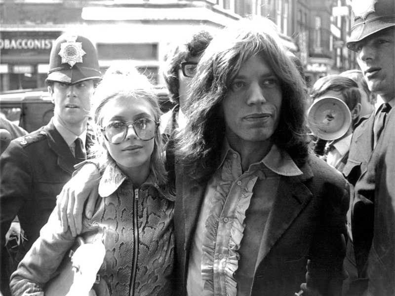 Er sei so traurig, von ihrem Tod zu erfahren, teilte der Sänger der Rolling Stones in sozialen Medien mit. - Foto: UPI/dpa