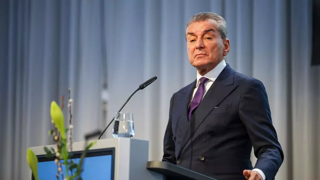 Friedman sieht keine Zukunft mehr für sich in der CDU. (Archivbild) - Bild: Oliver Dietze/dpa