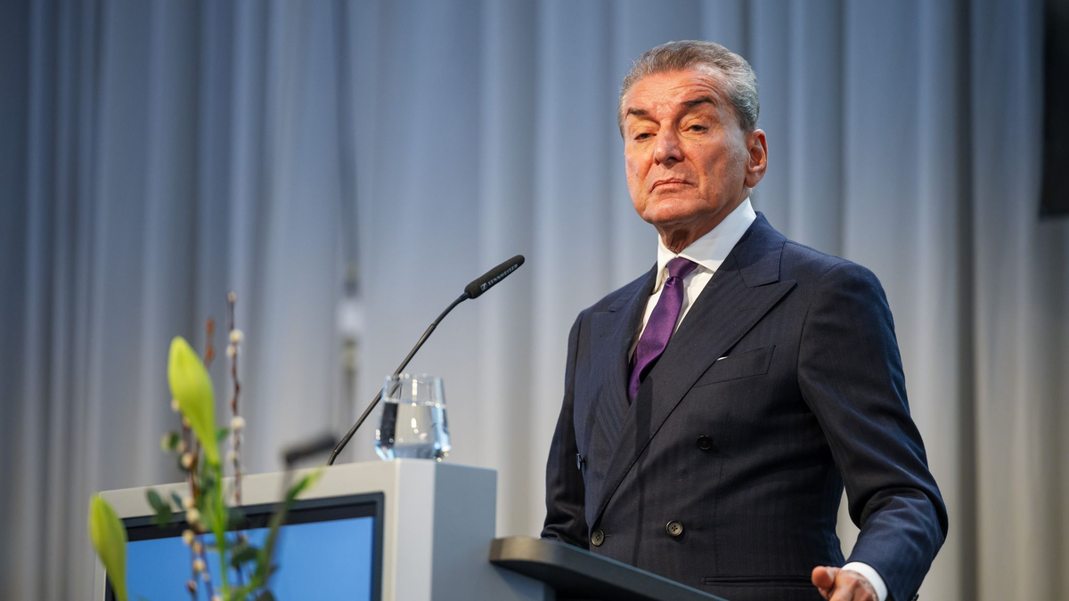 Friedman sieht keine Zukunft mehr für sich in der CDU. (Archivbild) - Foto: Oliver Dietze/dpa