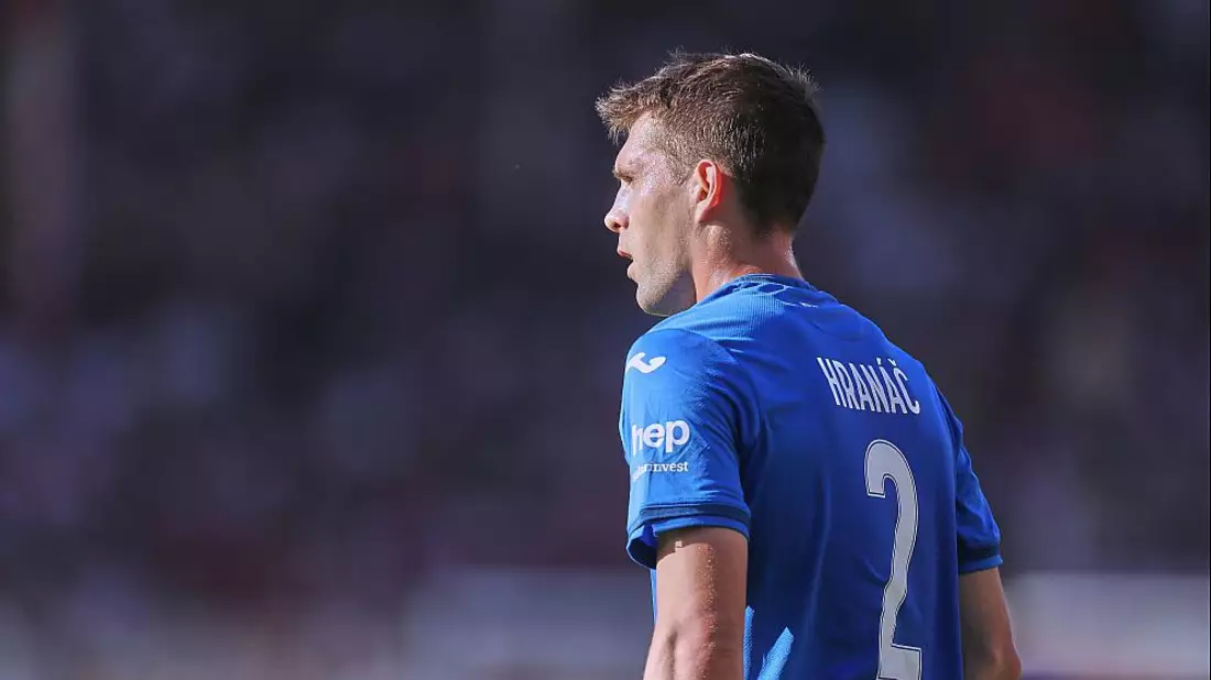 Robin Hranac (TSG Hoffenheim) (Archiv) - Bild: über dts Nachrichtenagentur