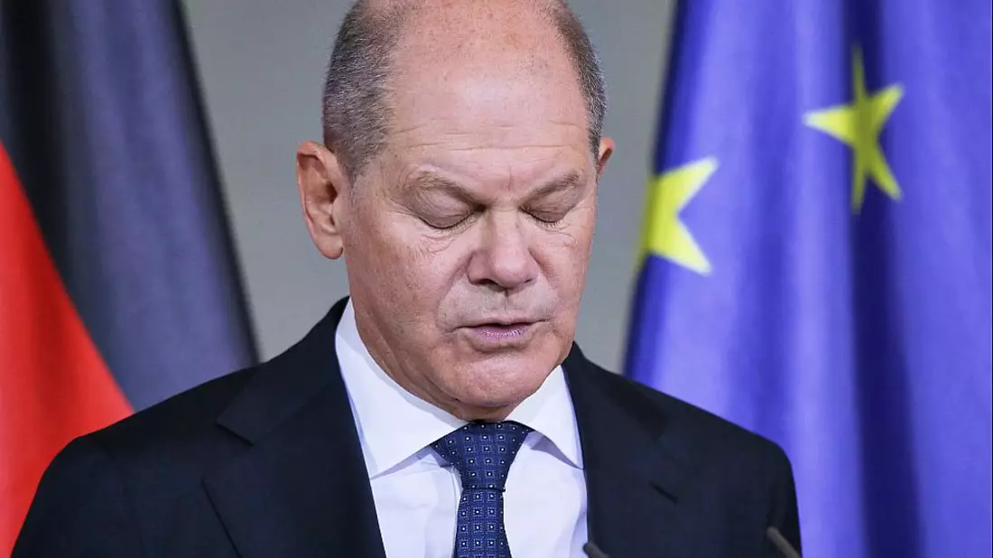 Olaf Scholz (Archiv) - Bild: über dts Nachrichtenagentur