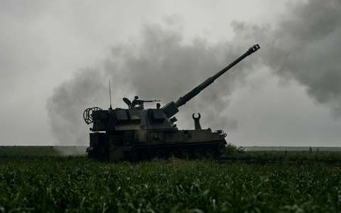 Tschechien sammelt wieder Unterstützer, um Munition für die Ukraine zu kaufen. (Archivbild) - Foto: -/AP/LIBKOS/dpa