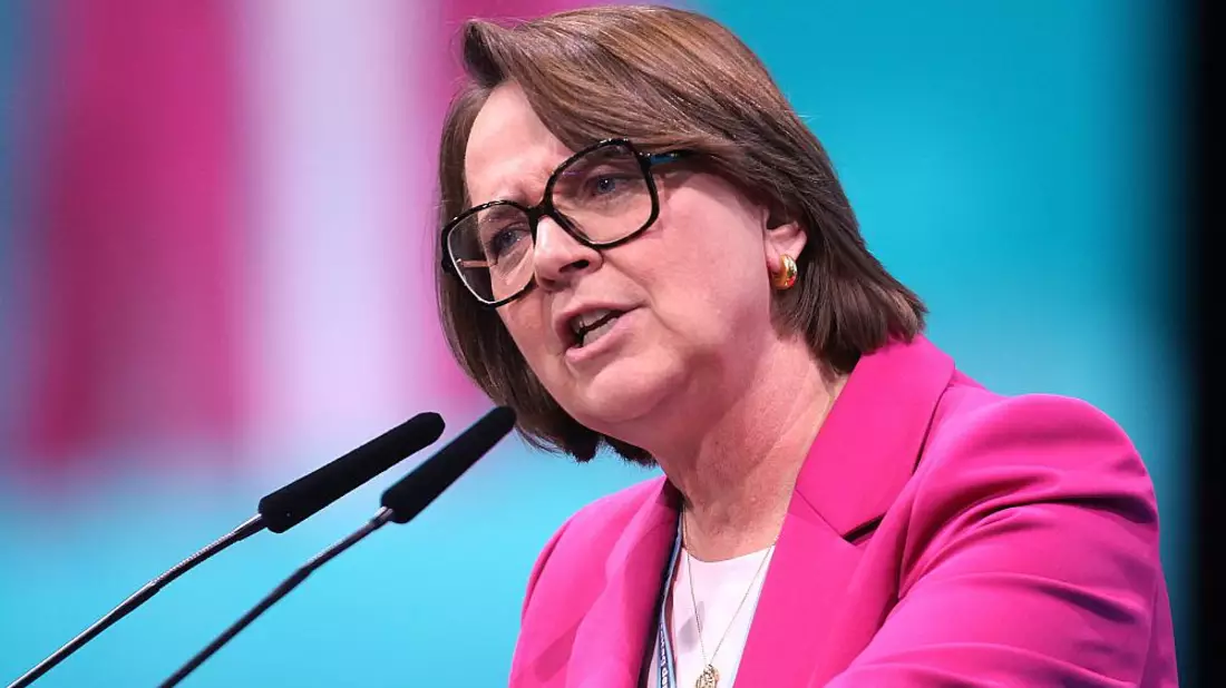 Annette Widmann-Mauz (Archiv) - Bild: über dts Nachrichtenagentur