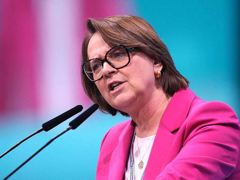 Annette Widmann-Mauz (Archiv) - Foto: über dts Nachrichtenagentur