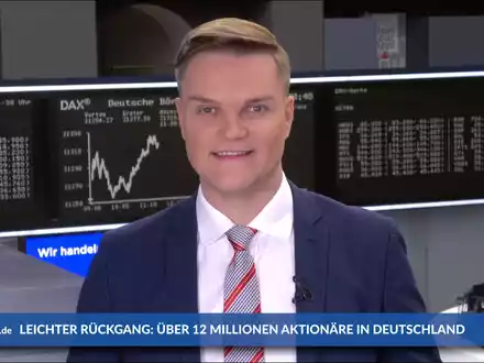Manuel Koch (Inside Wirtschaft): Aktienmarkt Deutschland: Wer investiert, wer steigt aus? - Foto: inside-wirtschaft.de