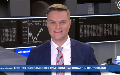 Manuel Koch (Inside Wirtschaft): Aktienmarkt Deutschland: Wer investiert, wer steigt aus? - Foto: inside-wirtschaft.de