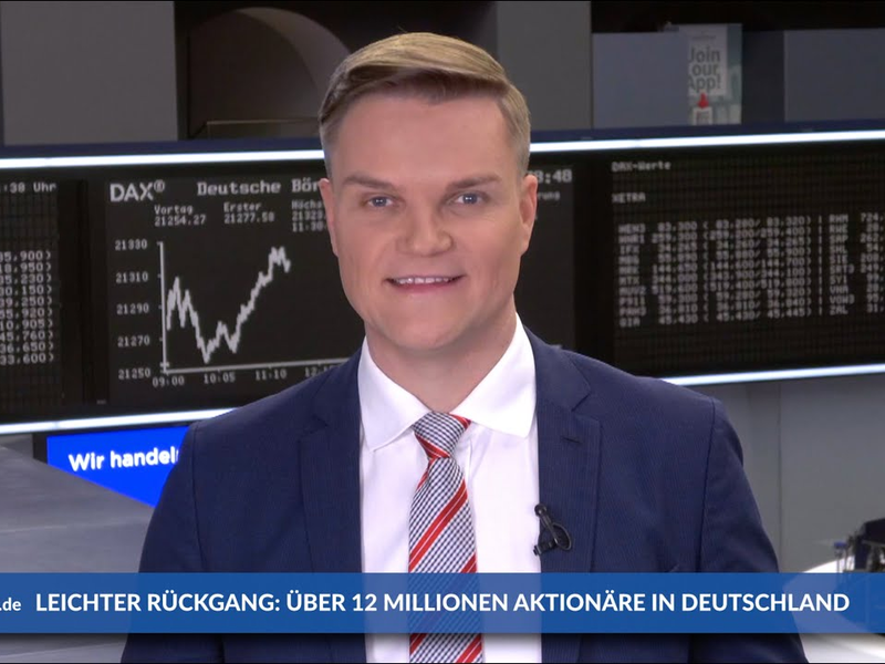 Manuel Koch (Inside Wirtschaft): Aktienmarkt Deutschland: Wer investiert, wer steigt aus? - Foto: inside-wirtschaft.de