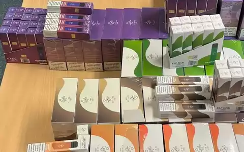 HZA-P: Wenn der Zoll im Laden steht / Illegale Vapes, unversteuerter Kaffee und nicht bzw. falsch versteuerter Wasserpfeifentabak sichergestellt - Foto: presseportal.de