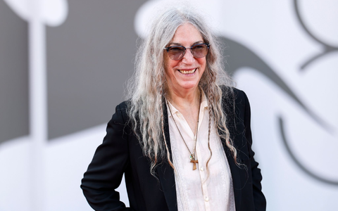 Patti Smith beruhigte auf Instagram ihre Fans. (Archivbild) - Foto: Vianney Le Caer/Invision/AP/dpa