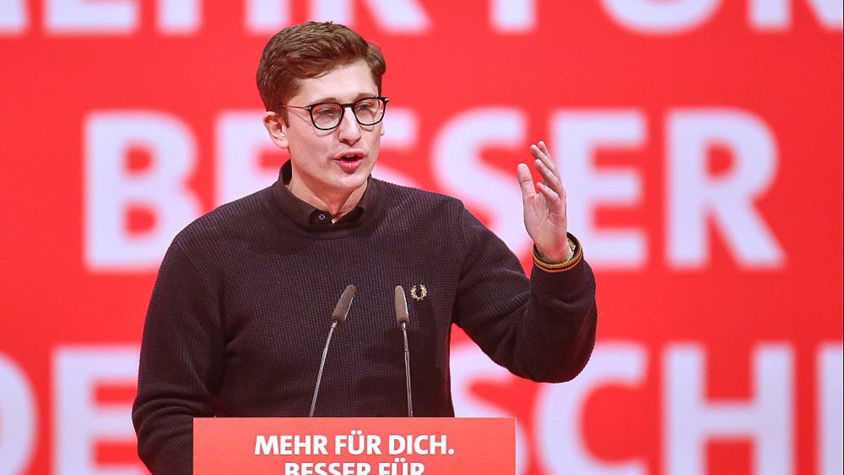 Philipp Türmer (Archiv) - Foto: über dts Nachrichtenagentur