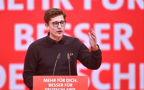 Philipp Türmer (Archiv) - Foto: über dts Nachrichtenagentur