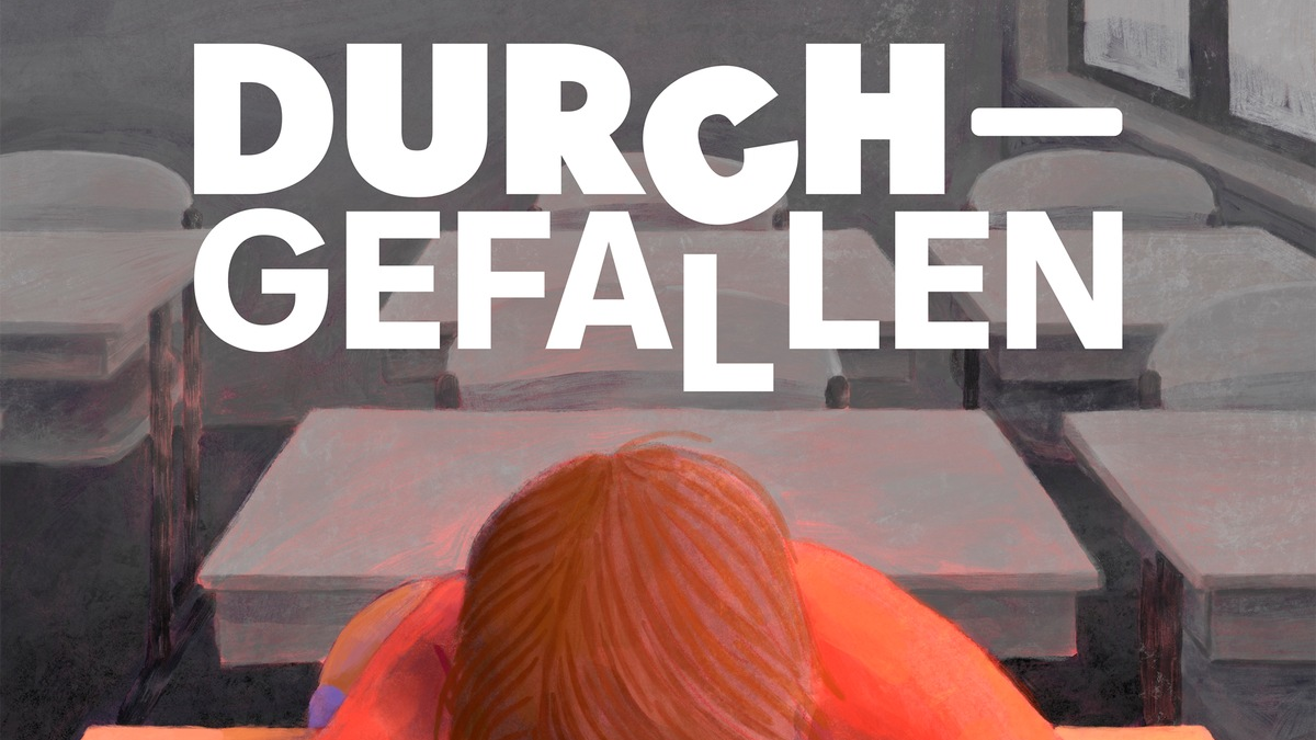 Durchgefallen - Wie Schule uns als Gesellschaft spaltet / 5-teiliger SWR Podcast ab 31. Januar 2025 in der ARD Audiothek und überall, wo es Podcasts gibt - Foto: presseportal.de