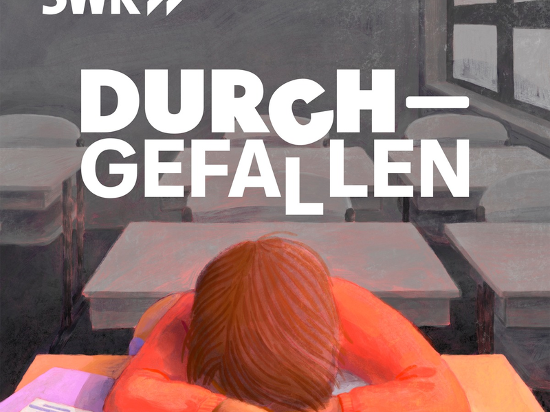 Durchgefallen - Wie Schule uns als Gesellschaft spaltet / 5-teiliger SWR Podcast ab 31. Januar 2025 in der ARD Audiothek und überall, wo es Podcasts gibt - Foto: presseportal.de