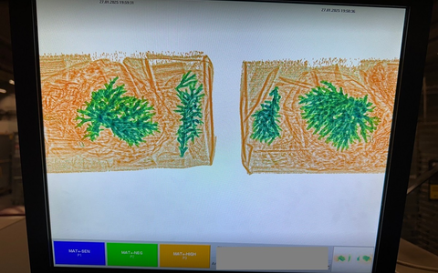 HZA-SB: Verbotener Paketinhalt/ ZOLL beschlagnahmt Steinkoralle - Foto: presseportal.de