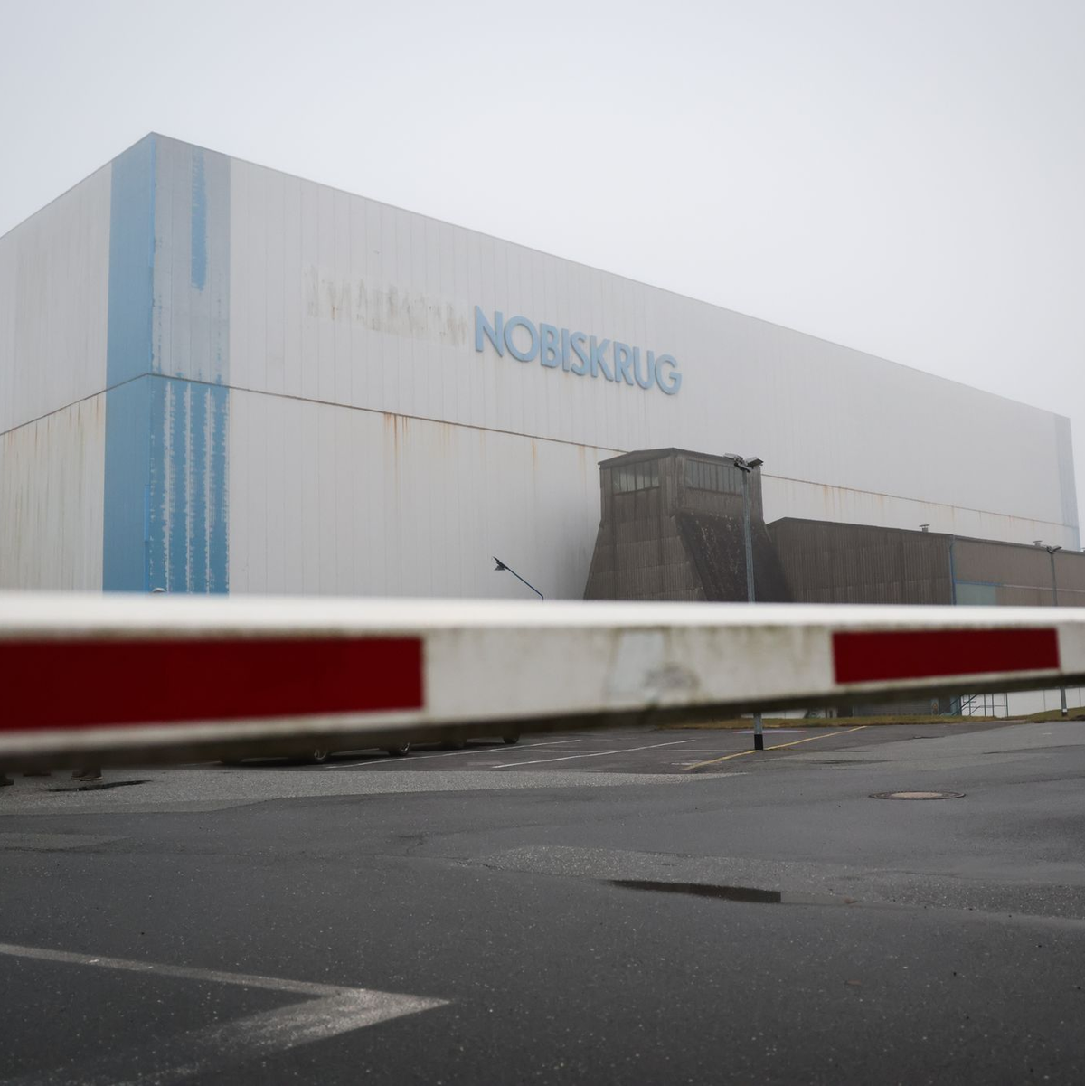 Bevor bei Nobiskrug wieder Schiffe gebaut werden können, muss investiert werden. (Archivbild) - Foto: Christian Charisius/dpa