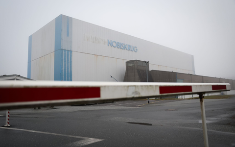 Bevor bei Nobiskrug wieder Schiffe gebaut werden können, muss investiert werden. (Archivbild) - Foto: Christian Charisius/dpa