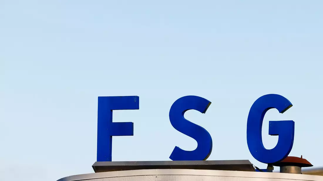 Auch die FSG-Werft hat einen neuen Besitzer. (Symbolbild) - Bild: Frank Molter/dpa