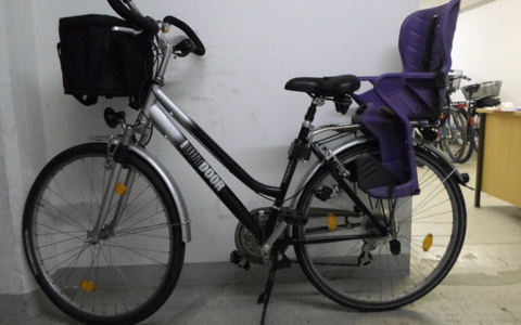 POL-NI: Nienburg/Rohrsen - Fundsachen: Polizei sucht Fahrradeigentümer - Foto: presseportal.de