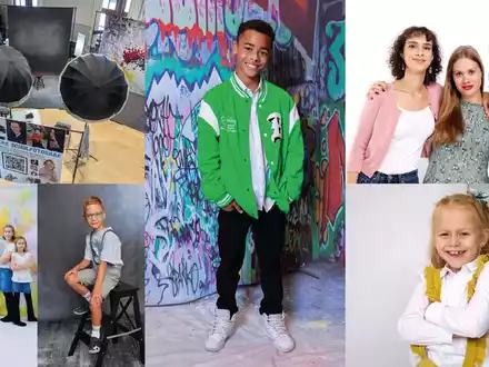 Individuelle Erinnerungen statt Standardportraits: „Der andere Schulfotograf“ setzt neue Maßstäbe in der Schulfotografie - Foto: presseportal.de