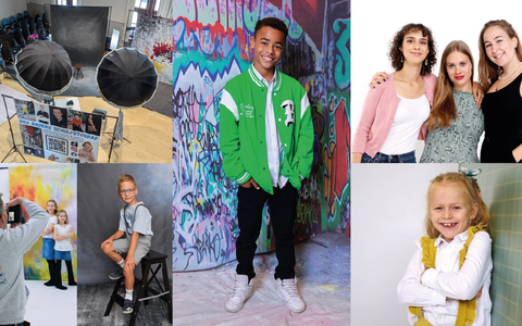 Individuelle Erinnerungen statt Standardportraits: „Der andere Schulfotograf“ setzt neue Maßstäbe in der Schulfotografie - Foto: presseportal.de