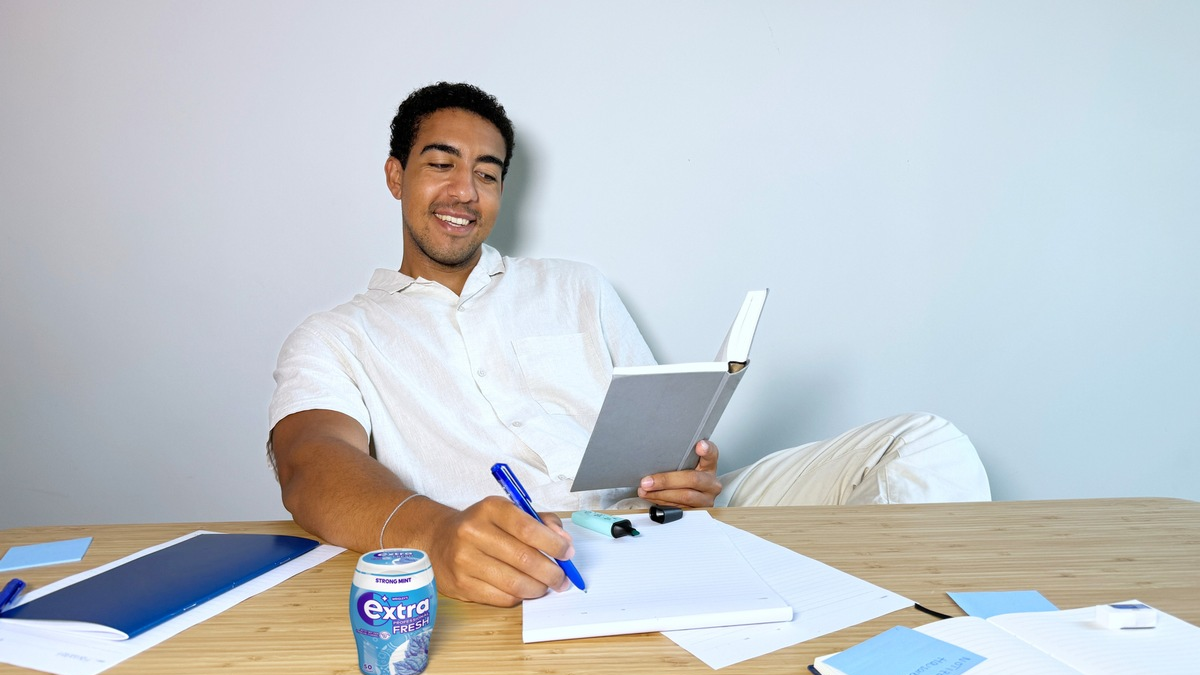 Multitalent Kaugummi: 