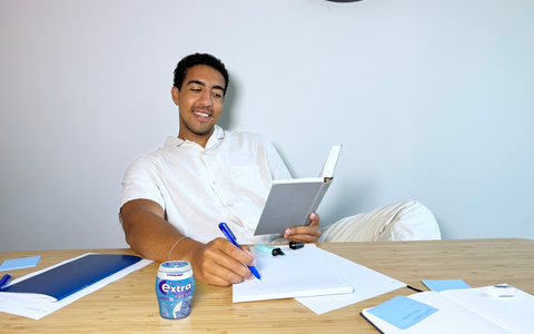 Multitalent Kaugummi: Meine mentale Pausentaste - Foto: presseportal.de