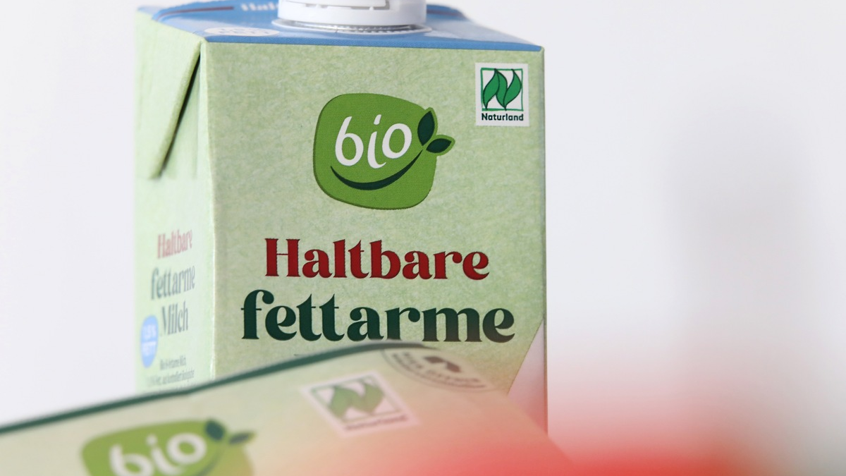 Umfrage ergibt: Mehrheit sieht Discounter beim Preis von Bio-Ware vorn - Foto: presseportal.de