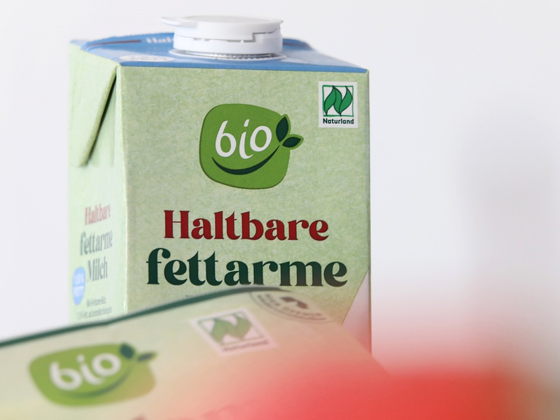 Umfrage ergibt: Mehrheit sieht Discounter beim Preis von Bio-Ware vorn - Foto: presseportal.de