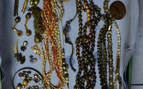 POL-OS: Glandorf: Spaziergängerin findet Drogenrucksack - Polizei sucht Dealer - Foto: presseportal.de