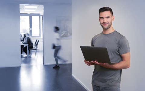 LKA-RP: Bewerbungsphase für kombinierten Studiengang Angewandte Informatik B.Sc (öffentlicher Dienst) gestartet! - Foto: presseportal.de