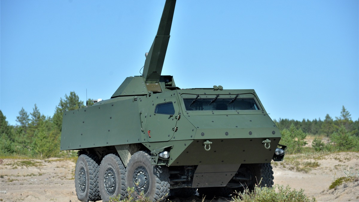 Bundeswehr setzt bei Indirektem Feuer auf Kooperation und Innovation - Foto: presseportal.de